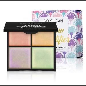 Glow Amplifier prismatic glow palette